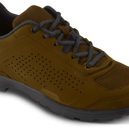CUBE SHOES ATX LOXIA GRIZZLY BROWN