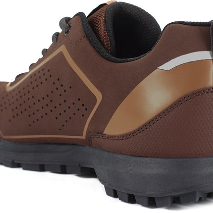 CUBE SHOES ATX LOXIA GRIZZLY BROWN