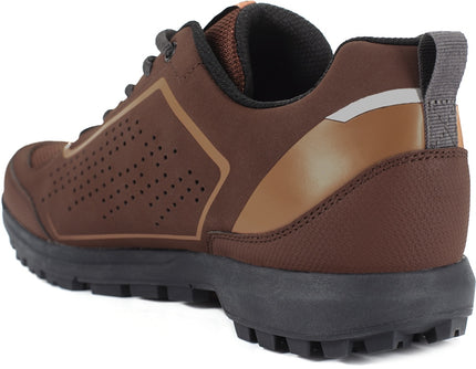 CUBE SHOES ATX LOXIA GRIZZLY BROWN