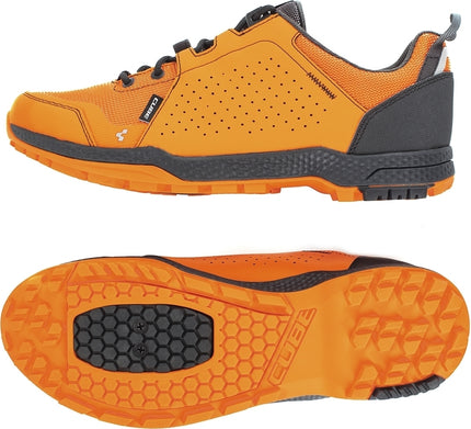 CUBE SHOES ATX OX ORANGE