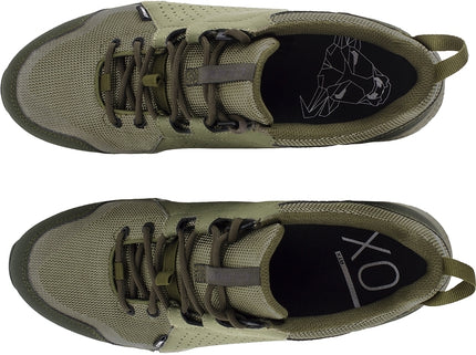 CUBE SHOES ATX OX OLIVE