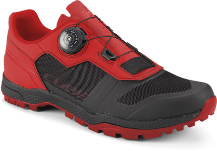 CUBE SHOES ATX LYNX PRO BLACK/RED