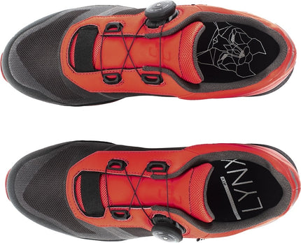 CUBE SHOES ATX LYNX PRO BLACK/RED