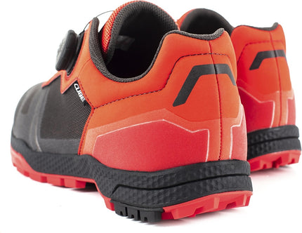 CUBE SHOES ATX LYNX PRO BLACK/RED