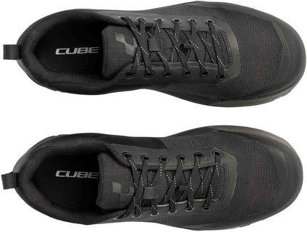 CUBE SHOES STRIX BLACK
