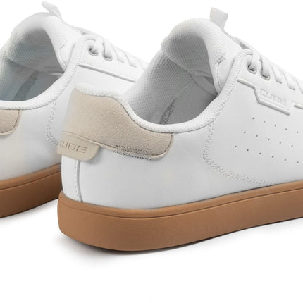 CUBE SHOES MAZE WHITE
