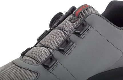 CUBE SHOES ATX LOXIA PRO DARK GREY/RED
