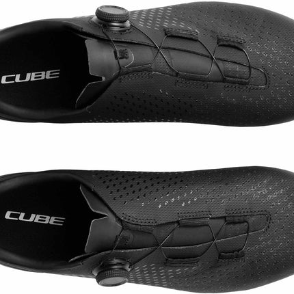 CUBE SHOES SYDRIX BLACK