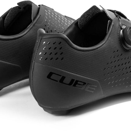 CUBE SHOES SYDRIX BLACK