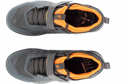 CUBE SHOES GTY STRIX GREY/ORANGE