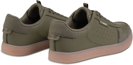 CUBE SHOES MAZE TM REED GREEN