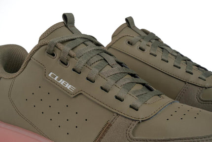 CUBE SHOES MAZE TM REED GREEN