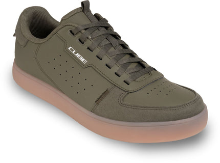 CUBE SHOES MAZE TM REED GREEN