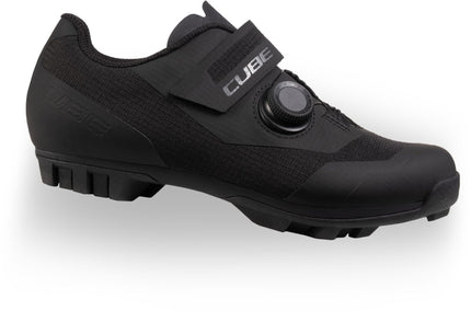 CUBE SHOES PEAK ROOKIE BLACK