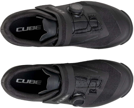 CUBE SHOES PEAK ROOKIE BLACK