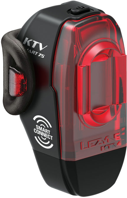 Lezyne Ktv Drive/Ktv Pro Smart Pair 200F/75R Black