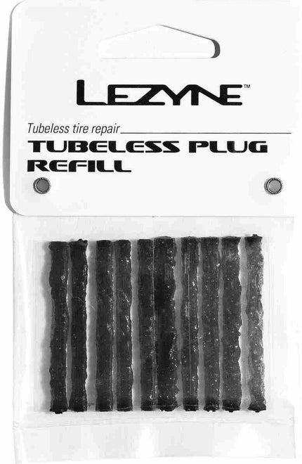 Lezyne Tubeless Plug Refill-10 (10 Pcs)