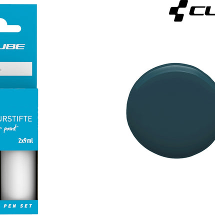 CUBE Touch Up Pen Set Blueberry Matt 2110