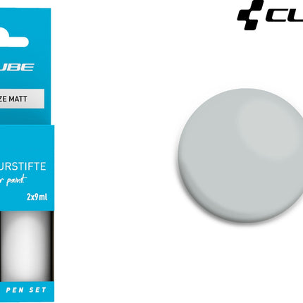 Cube Touch Up Pen Set Haze Matt 2273