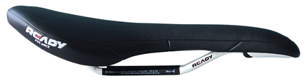 CUBE RFR SADDLE MTB BLACK