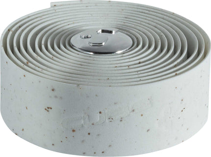CUBE Bar Tape Cork Cmpt White