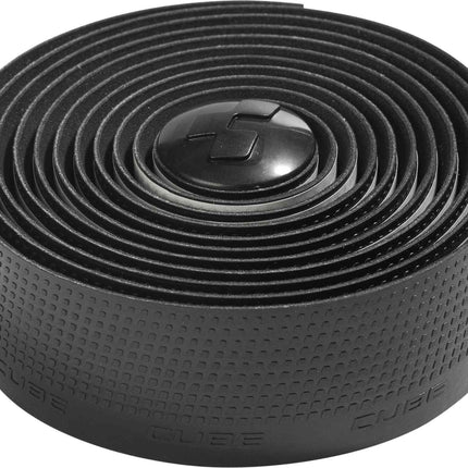 CUBE Natural Fit Bar Tape Grip Black