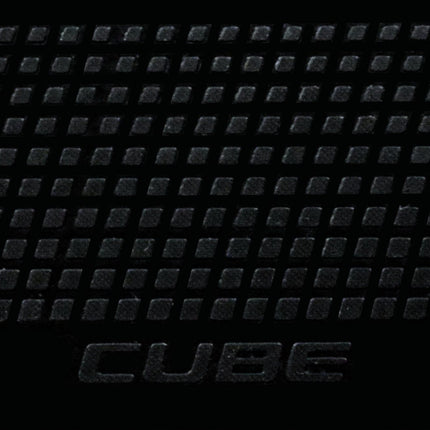 CUBE Natural Fit Bar Tape Grip Black