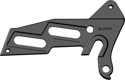 CUBE Drop Out Adapter Right With Hanger (20-04925)