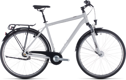 CUBE Town Pro Grey/White 2020