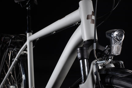 CUBE Town Pro Grey/White 2020