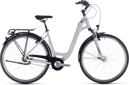 CUBE Town Pro Grey/White 2020