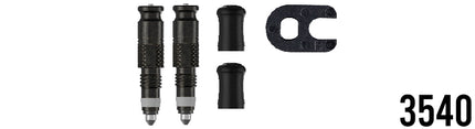 SCHWALBE CLIK VALVE SCV STARTER KIT MIXED
