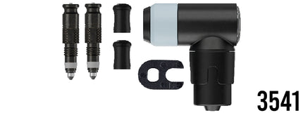 SCHWALBE CLIK VALVE SCV STARTER KIT MIXED