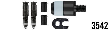 SCHWALBE CLIK VALVE SCV STARTER KIT SV