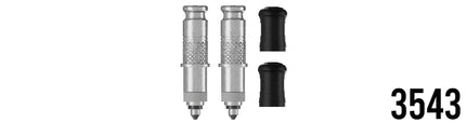 SCHWALBE CLIK VALVE SCV STARTER KIT DV