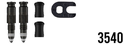 SCHWALBE CLIK VALVE® SCV STARTER KIT SV