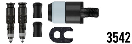 SCHWALBE CLIK VALVE® SCV STARTER KIT MIXED