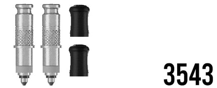 SCHWALBE CLIK VALVE® SCV STARTER KIT MIXED