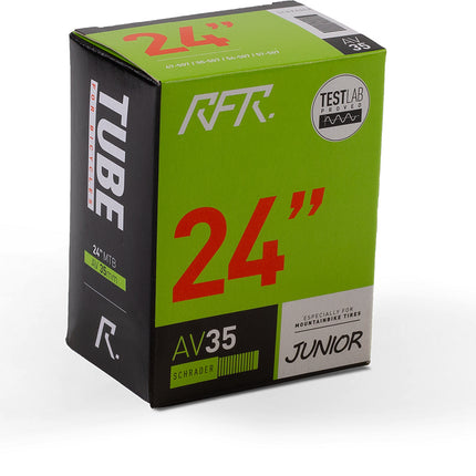 RFR INNER TUBE 24 INCH JUNIOR/MTB AV 35MM