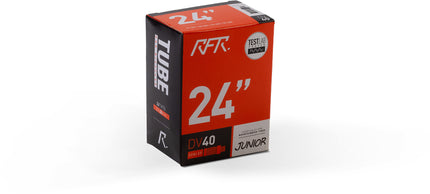 RFR INNER TUBE 24 INCH JUNIOR/MTB DV 40MM