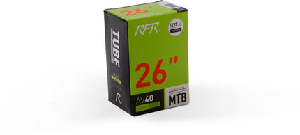RFR INNER TUBE 26 INCH MTB AGV 40MM