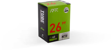 RFR INNER TUBE 26 INCH MTB AGV 40MM DOWNHILL 1.2MM