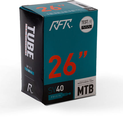 RFR INNER TUBE 26 INCH MTB SV 40MM