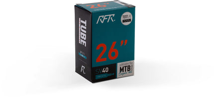 RFR INNER TUBE 26 INCH MTB SV 40M SUPER LITE 0.73MM