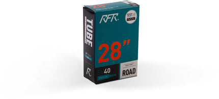 RFR INNER TUBE 28 INCH ROAD SV 40MM