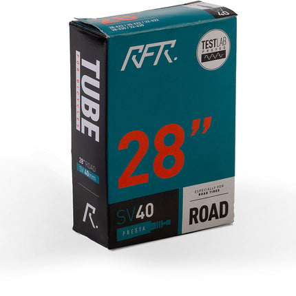 RFR INNER TUBE 28 INCH ROAD SV 40MM