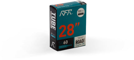 RFR INNER TUBE 28 INCH ROAD SV 60MM SUPER LITE 0.73MM
