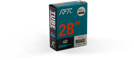 RFR INNER TUBE 28 INCH ROAD SV 40MM SUPER LITE 0.73MM