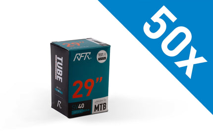 RFR INNER TUBE 29 INCH MTB SV 40MM (50 PCS)