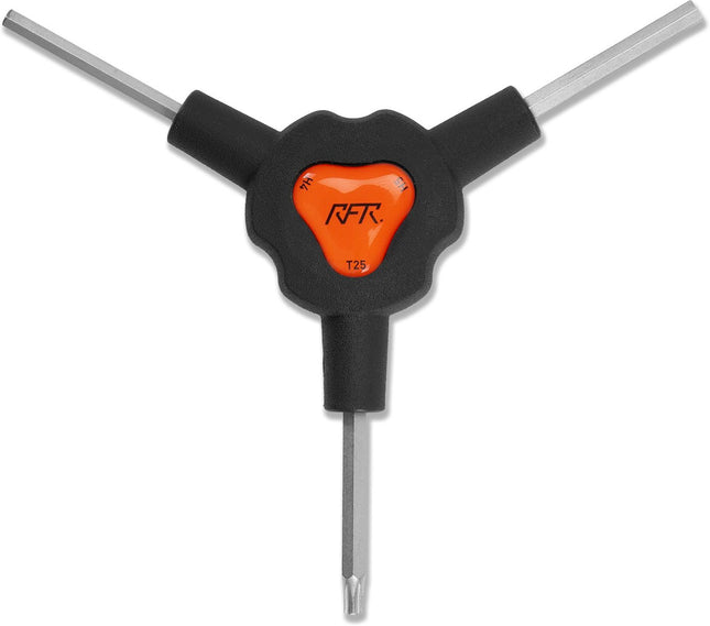 RFR Y-WRENCH H4/H5/T25
